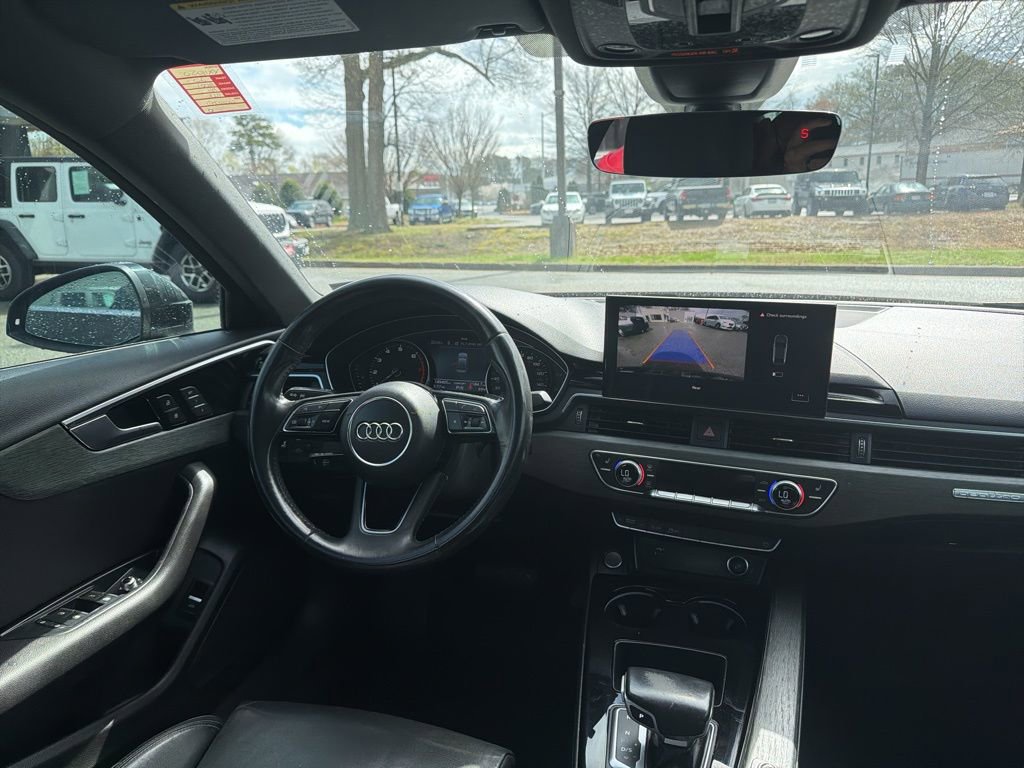 Used 2020 Audi A4 2.0T Premium w/ Convenience Package image 4