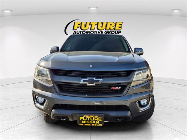 Used 2017 Chevrolet Colorado Z71 image 2