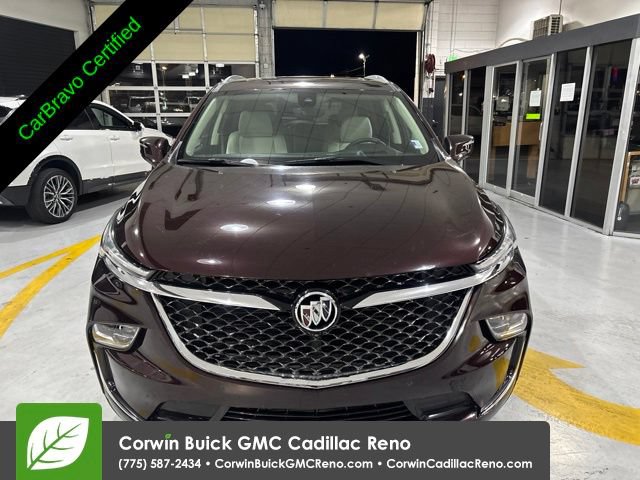 Certified 2023 Buick Enclave Avenir w/ Avenir Technology Package AWD/4WD image 2