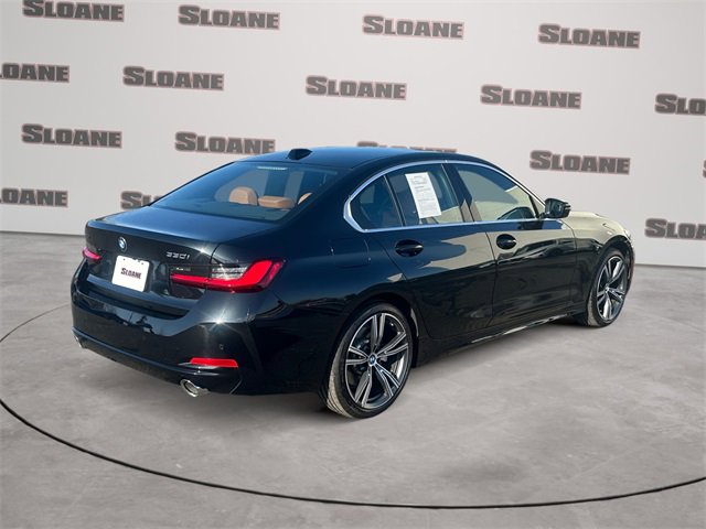 Used 2024 BMW 330i xDrive Sedan w/ Premium Package image 5