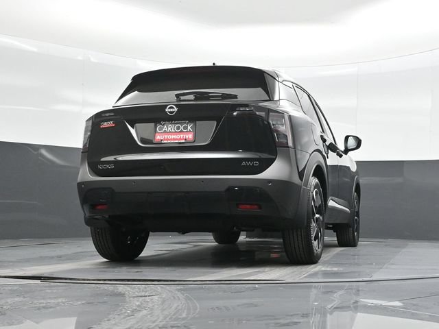 Used 2025 Nissan Kicks SV w/ SV Premium Package AWD/4WD image 26