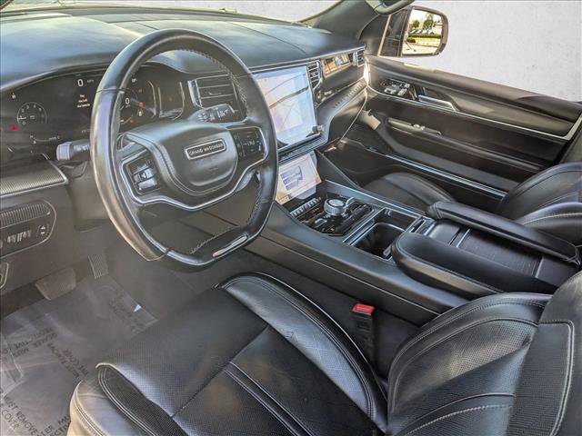 Used 2024 Jeep Grand Wagoneer L Series II w/ Quick Order Packagew 28T AWD/4WD image 10