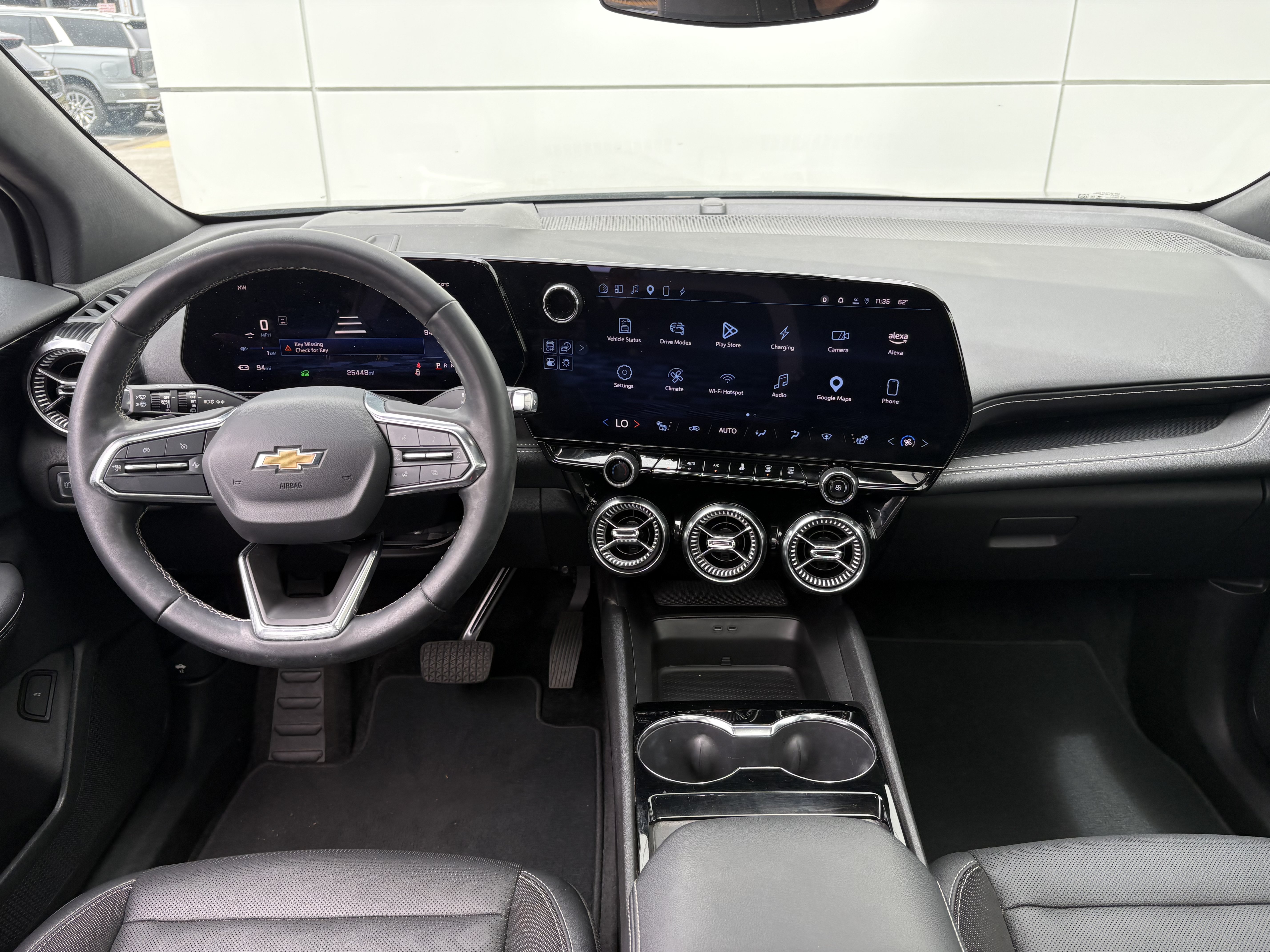Used 2024 Chevrolet Blazer EV LT AWD/4WD image 19