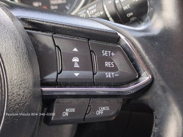 Used 2020 MAZDA CX-5 Touring AWD/4WD image 28