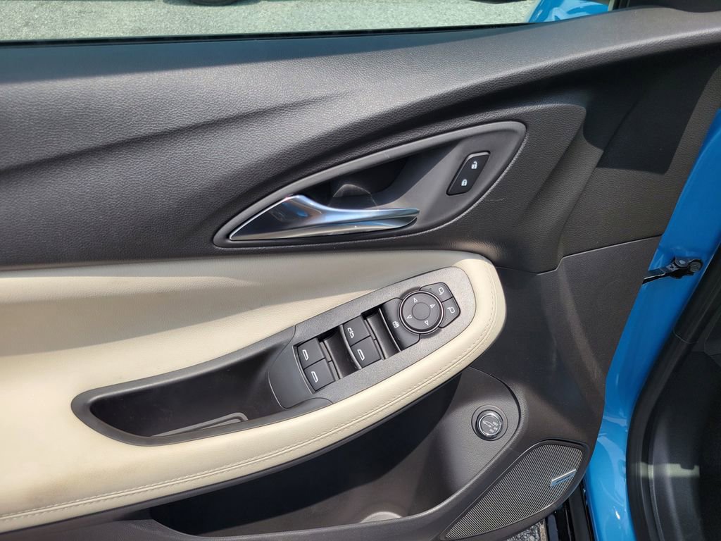 New 2026 Buick Encore GX Sport Touring w/ Advanced Technology Package FWD image 10