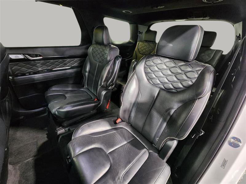 Used 2021 Hyundai Palisade Calligraphy w/ Cargo Package image 27