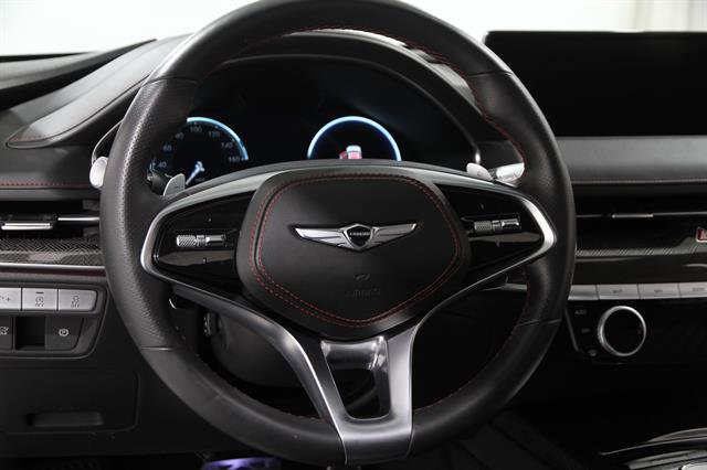 Certified 2024 Genesis G80 3.5T Sport image 7