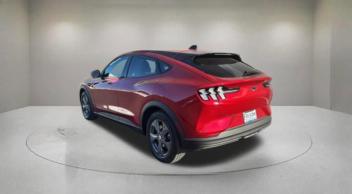 Certified 2023 Ford Mustang Mach-E Select RWD image 4