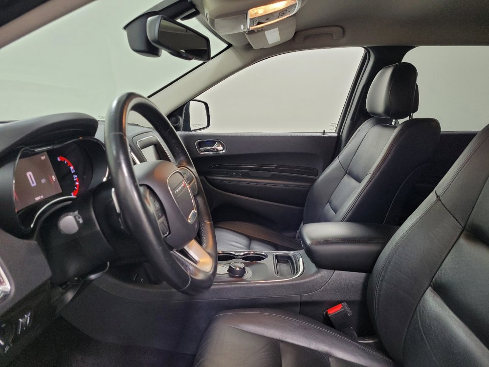 Used 2016 Dodge Durango Limited w/ Nav & Power Liftgate Group AWD/4WD image 17