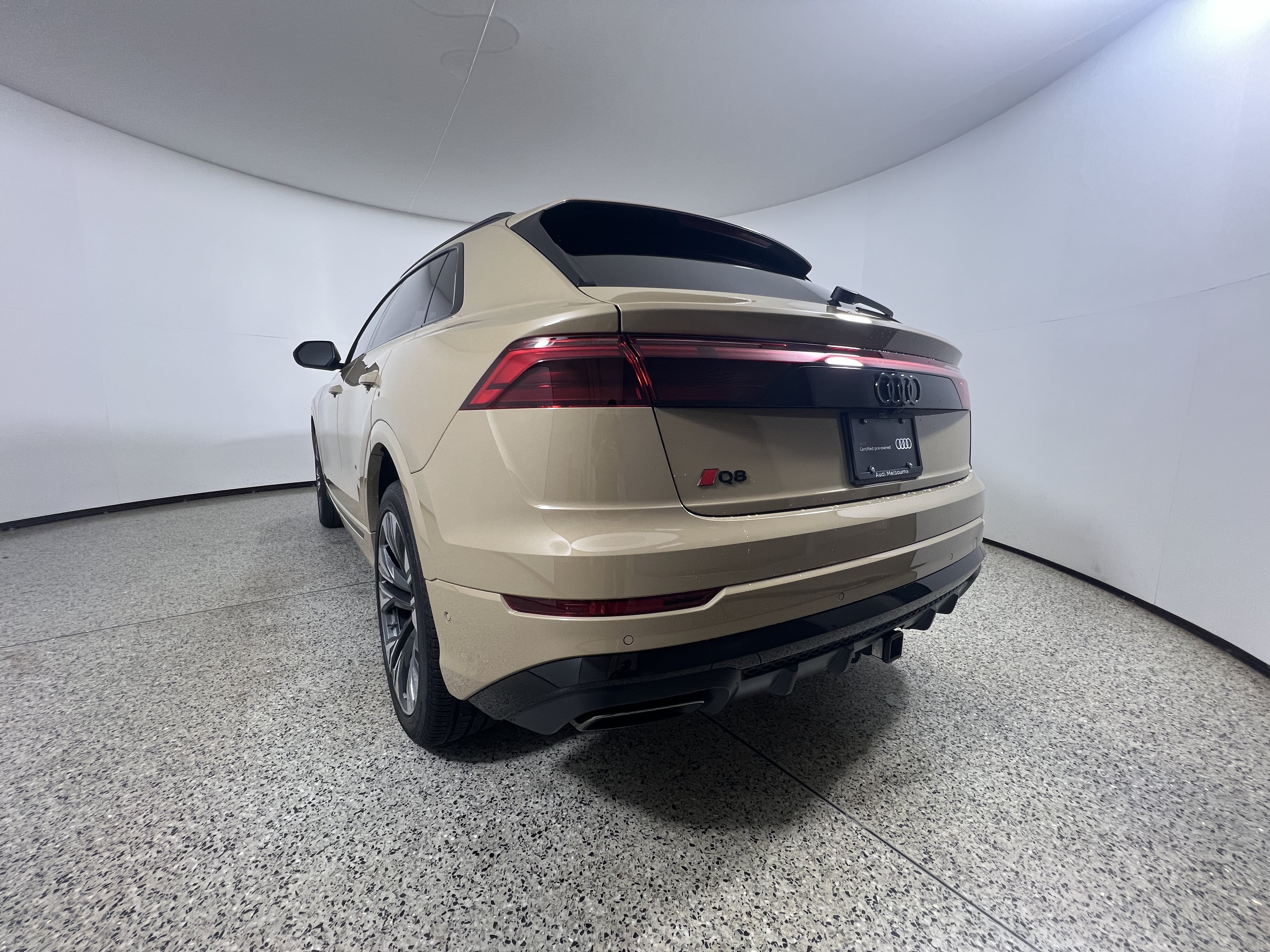 Certified 2025 Audi Q8 Premium Plus w/ Premium Plus Package AWD/4WD image 5