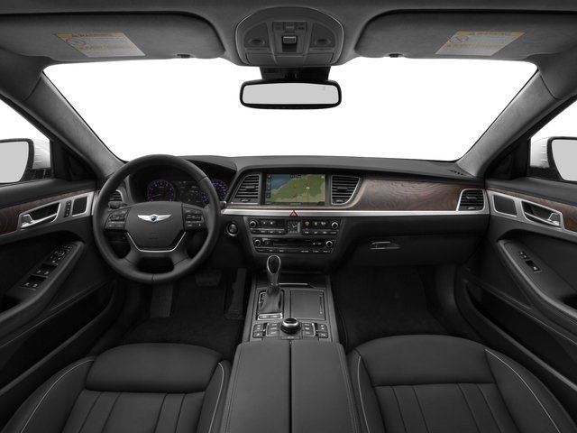 Used 2016 Hyundai Genesis 3.8 RWD image 10