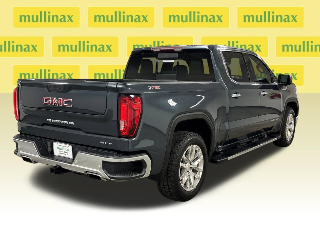 Used 2019 GMC Sierra 1500 SLT w/ SLT Premium Plus Package AWD/4WD image 21