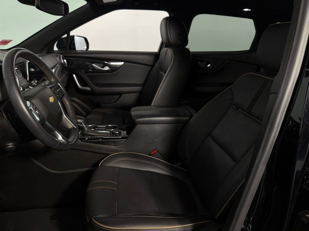 Used 2022 Chevrolet Blazer Premier w/ Enhanced Convenience Package image 24