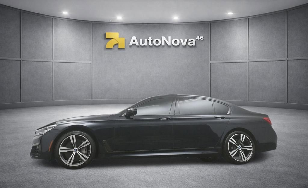 Used 2019 BMW 750i image 45