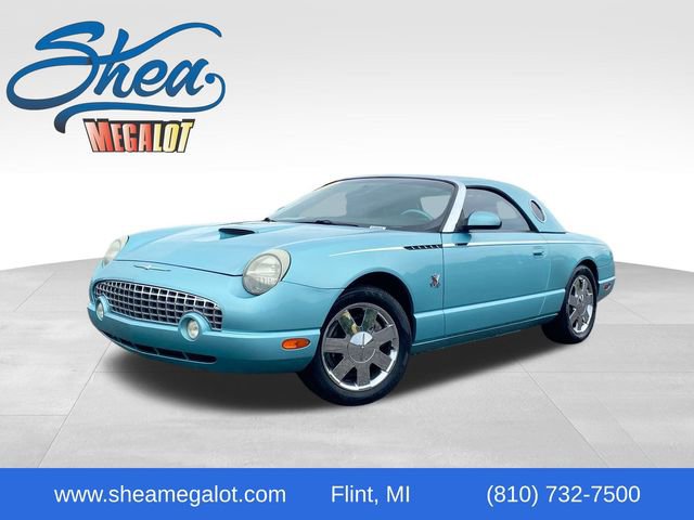 Used 2002 Ford Thunderbird