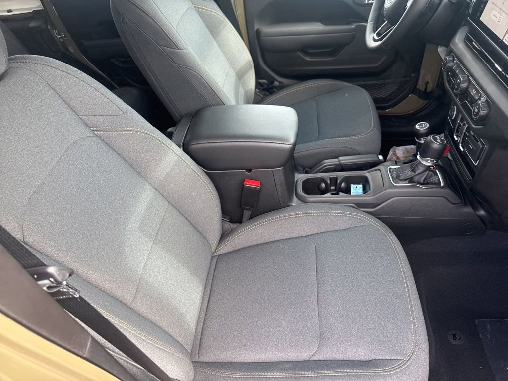 New 2025 Jeep Wrangler Sport S image 58