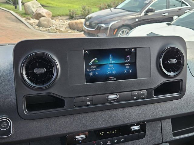 New 2024 Mercedes-Benz Sprinter 4500 image 22