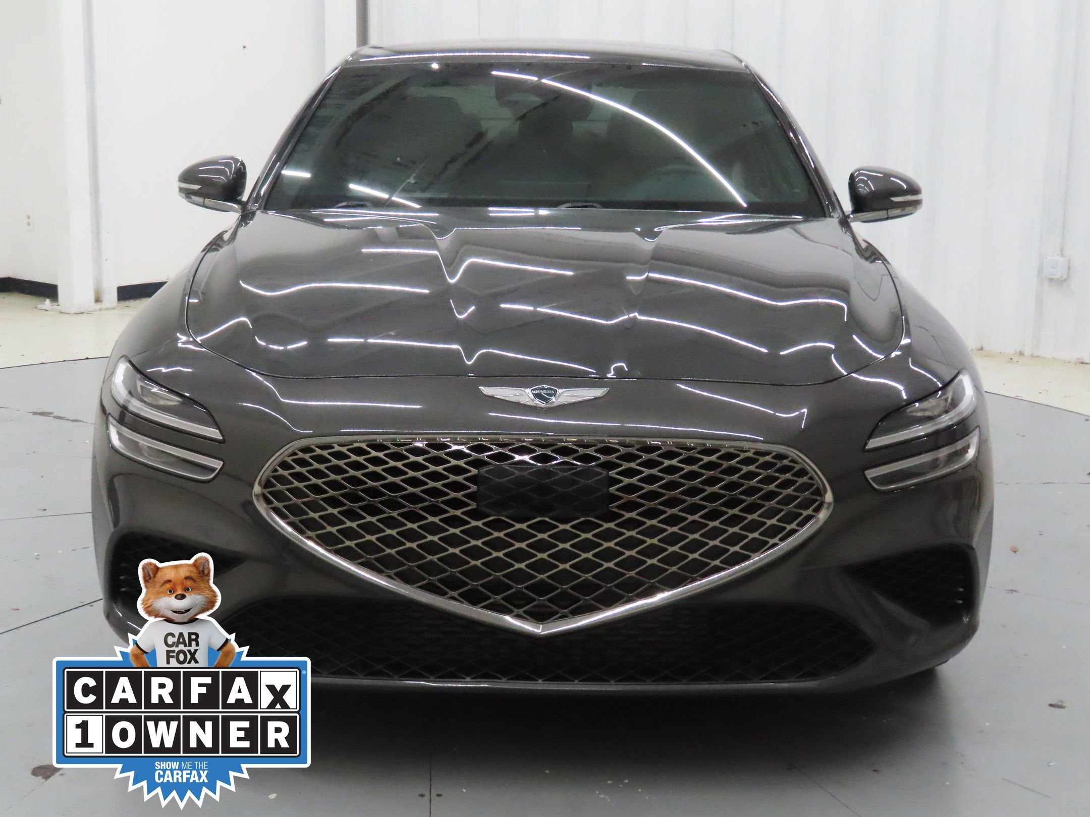 Used 2023 Genesis G70 3.3T RWD image 9