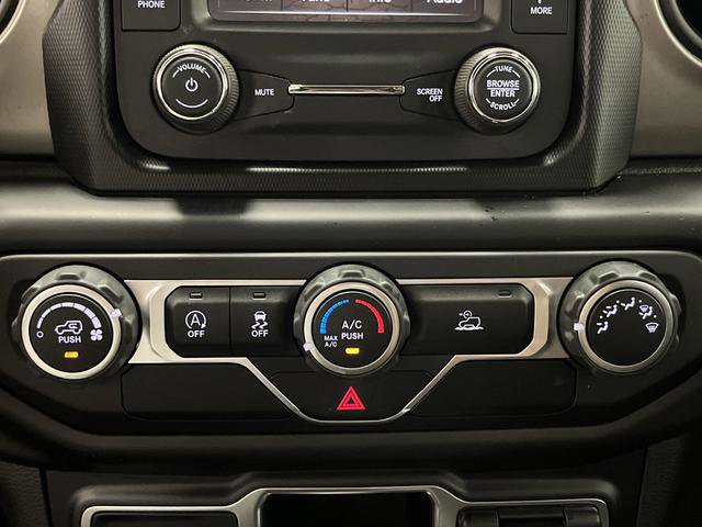 Used 2021 Jeep Wrangler Sport image 16