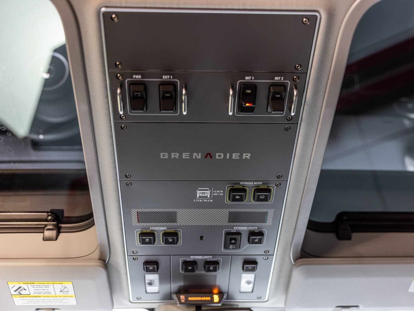 Used 2024 INEOS Grenadier Station Wagon AWD/4WD image 22