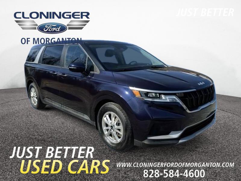 Used 2023 Kia Carnival LX