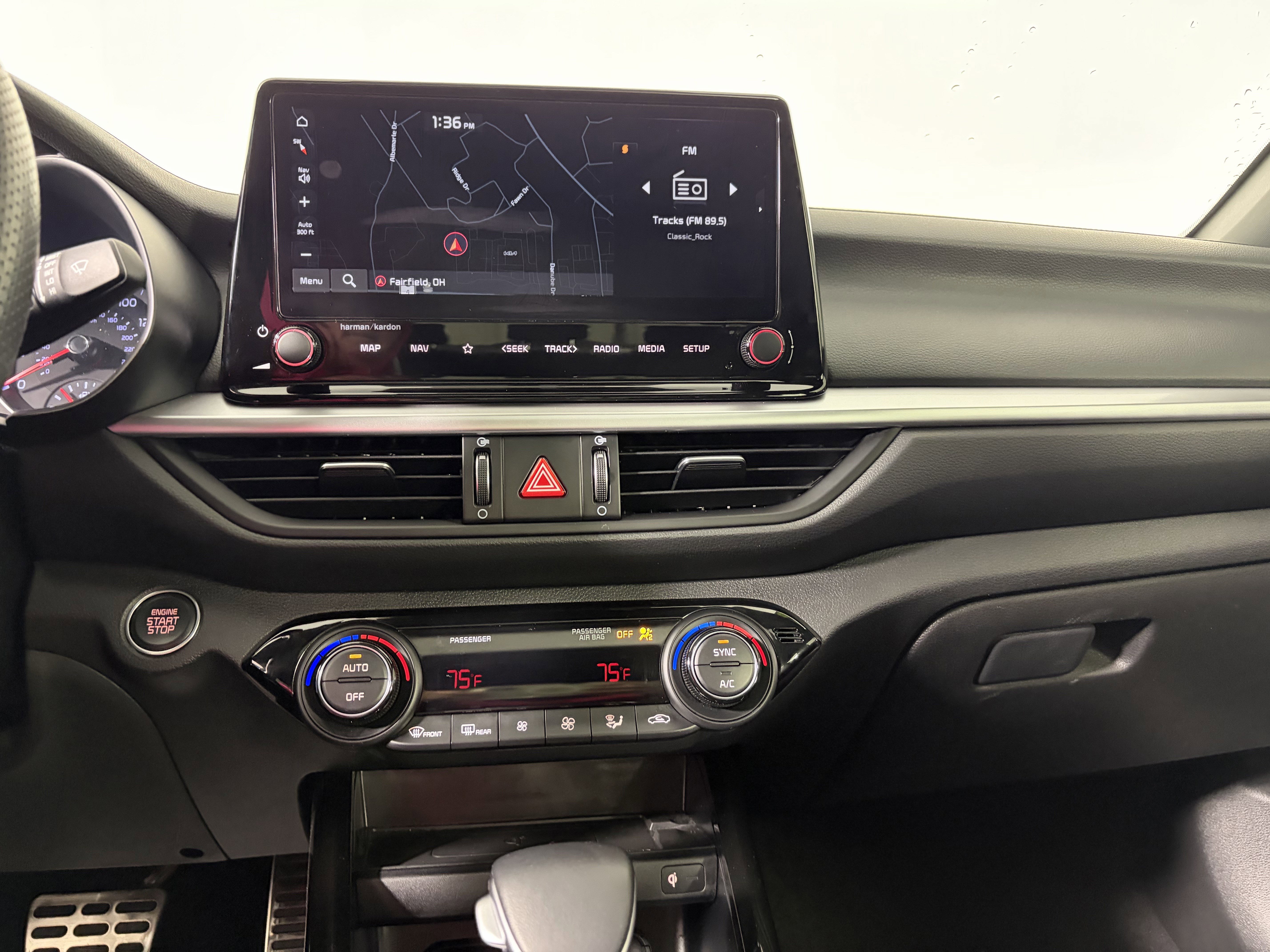 Certified 2024 Kia Forte GT-Line w/ GT-Line Premium Package image 22