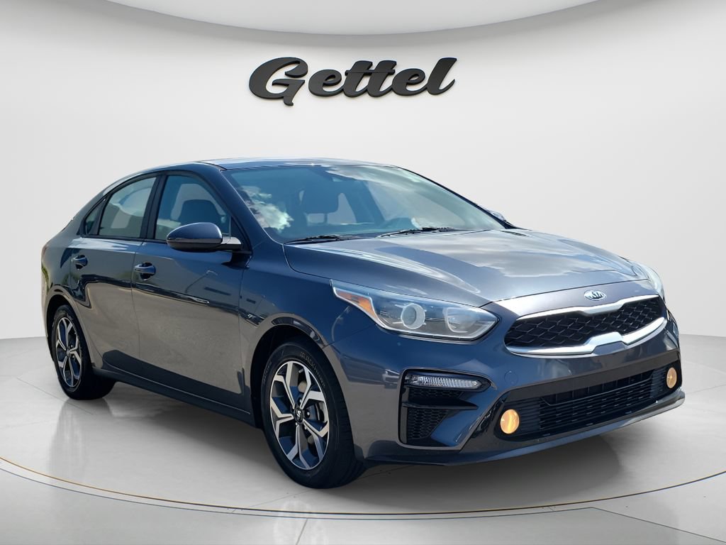 Used 2019 Kia Forte LXS FWD image 3