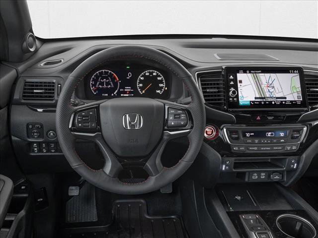 New 2026 Honda Ridgeline Black Edition image 4