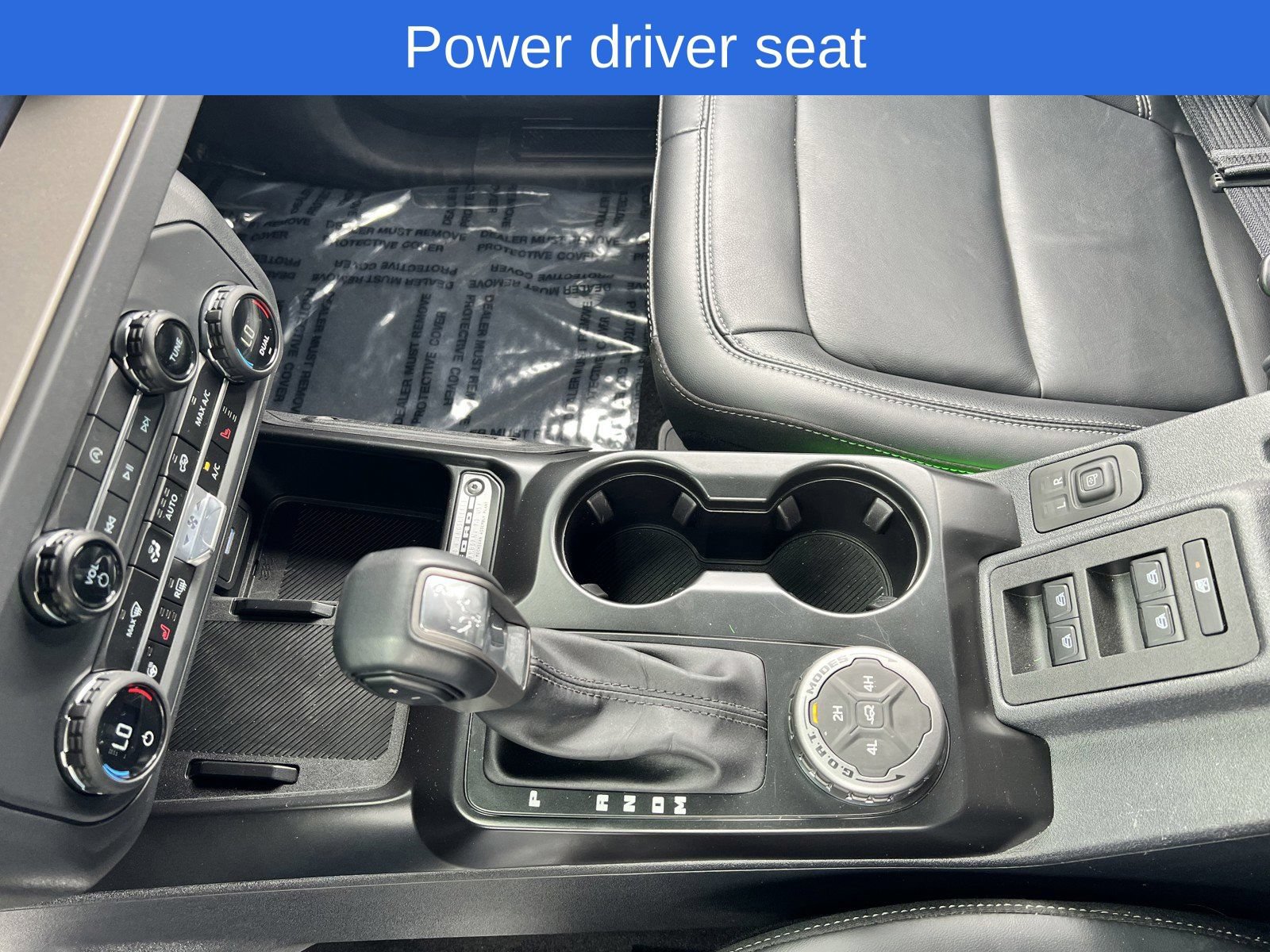 Used 2025 Ford Bronco Outer Banks AWD/4WD image 24