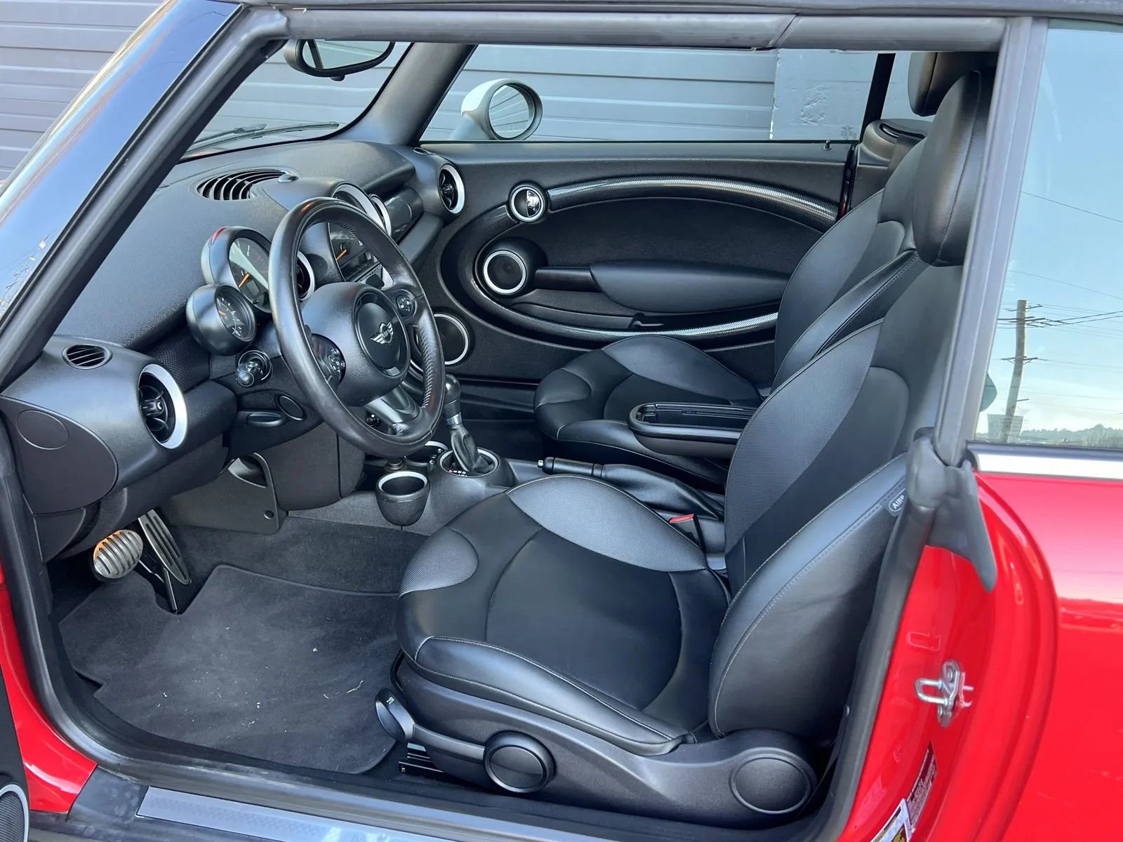 Used 2015 MINI Cooper S w/ Always Open Package image 14
