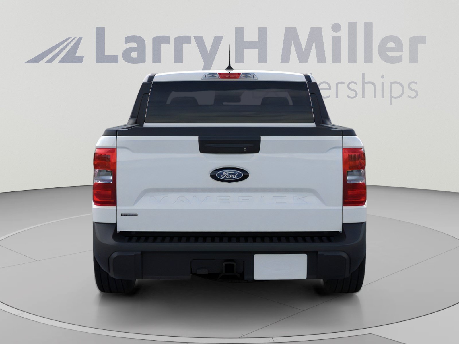 New 2026 Ford Maverick XL w/ Equipment Group 101A AWD/4WD image 5