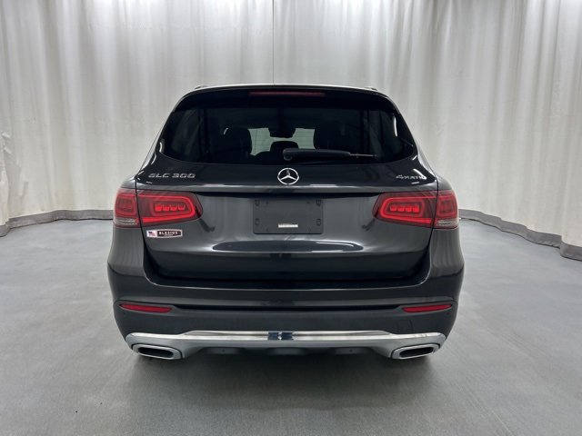 Used 2021 Mercedes-Benz GLC 300 4MATIC w/ Multimedia Package image 5