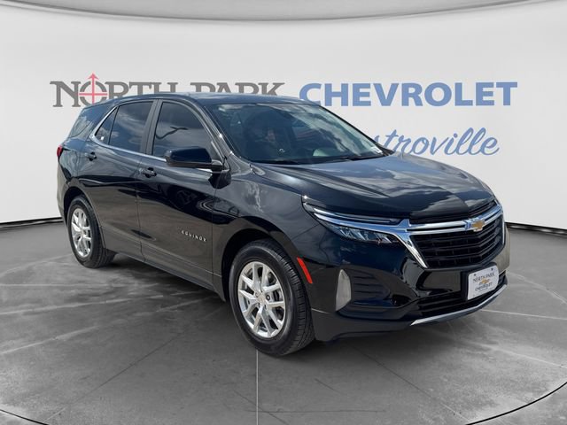 Used 2023 Chevrolet Equinox LT