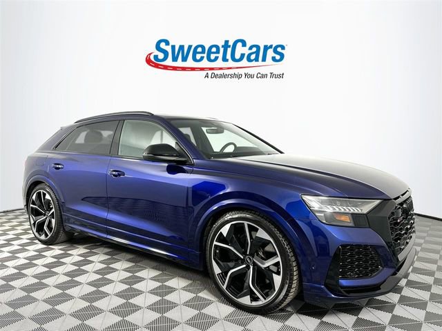 Used 2024 Audi RS Q8