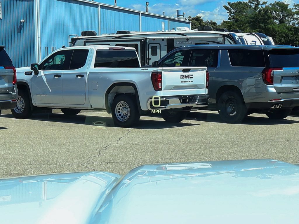 New 2026 GMC Sierra 2500 Denali Ultimate w/ Max Trailering Package AWD/4WD image 22