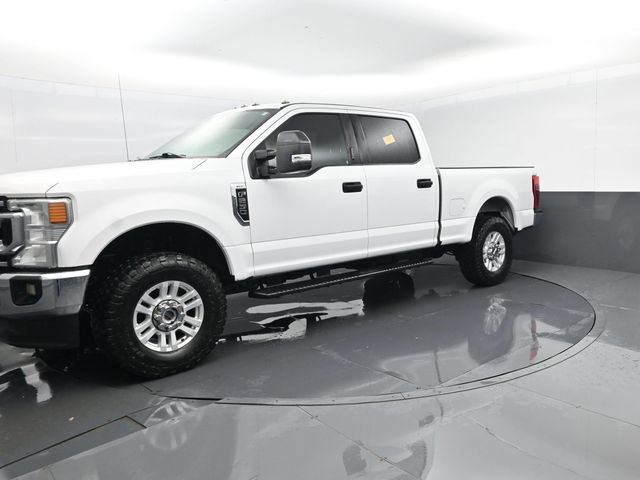 Used 2021 Ford F250 XLT w/ XLT Value Package AWD/4WD video 1