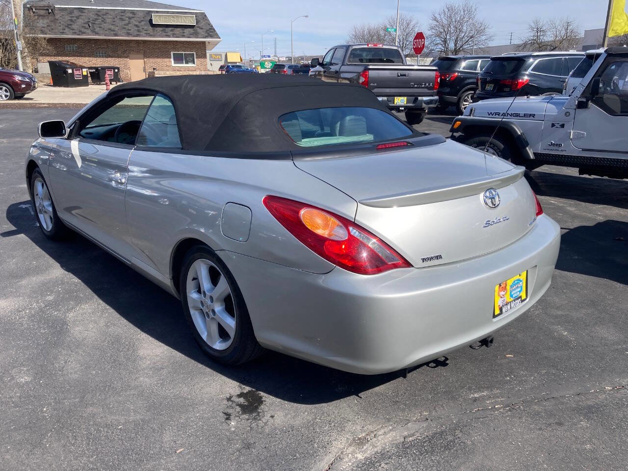 Used 2004 Toyota Solara SE image 6