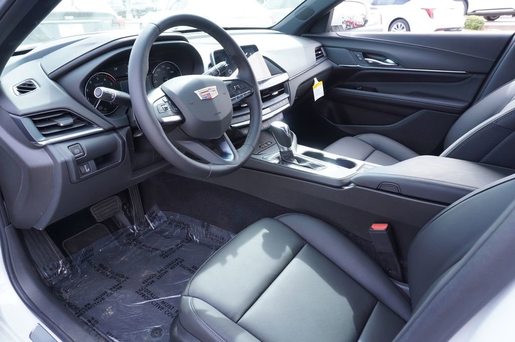 New 2025 Cadillac CT4 Premium Luxury image 16