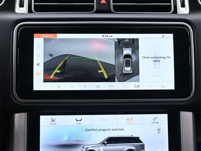 Used 2021 Land Rover Range Rover P525 Westminster Edition LWB image 33