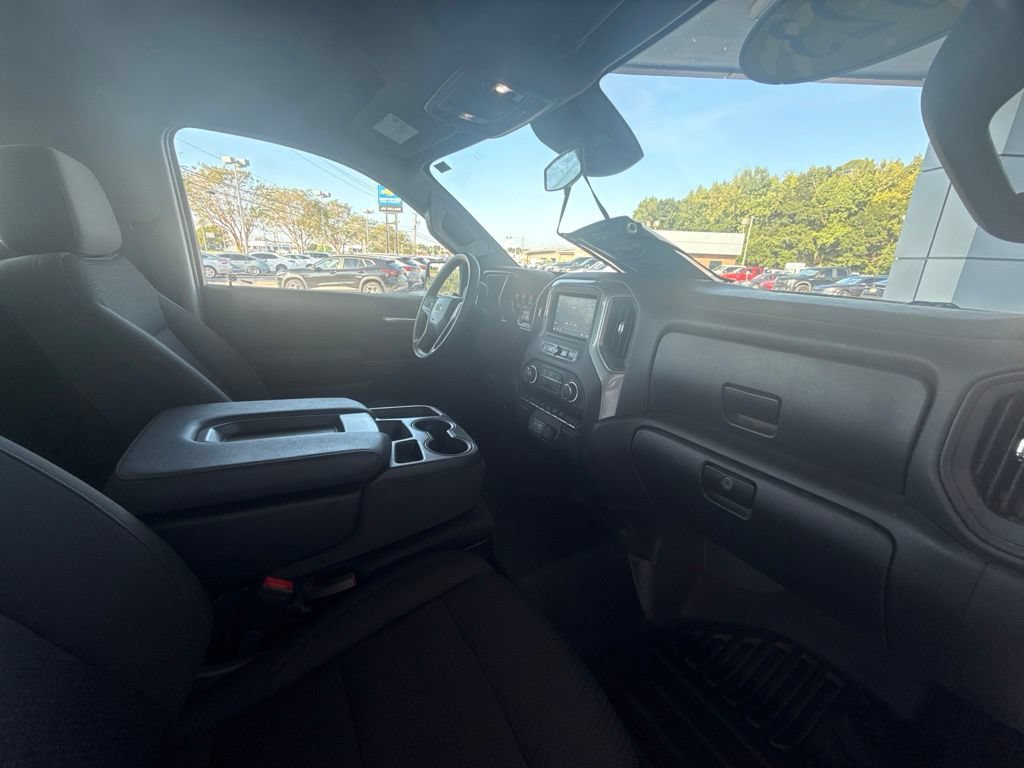 Used 2023 Chevrolet Silverado 1500 W/T w/ WT Fleet Convenience Package RWD image 30