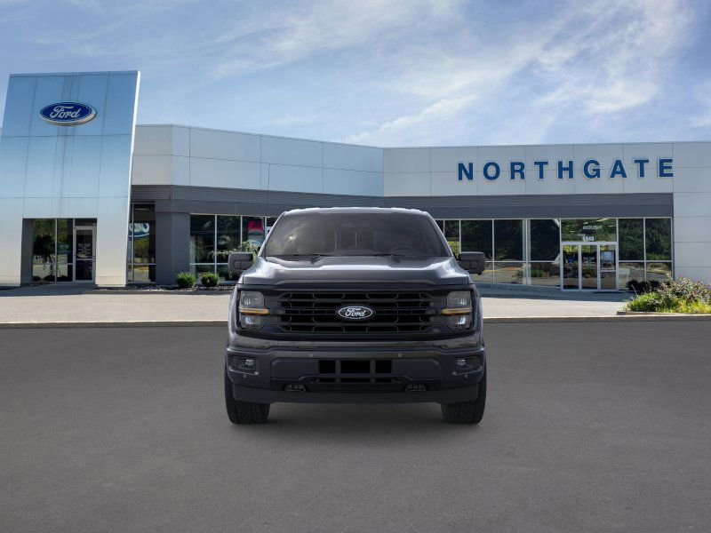 New 2025 Ford F150 XLT w/ Equipment Group 302A MID image 7