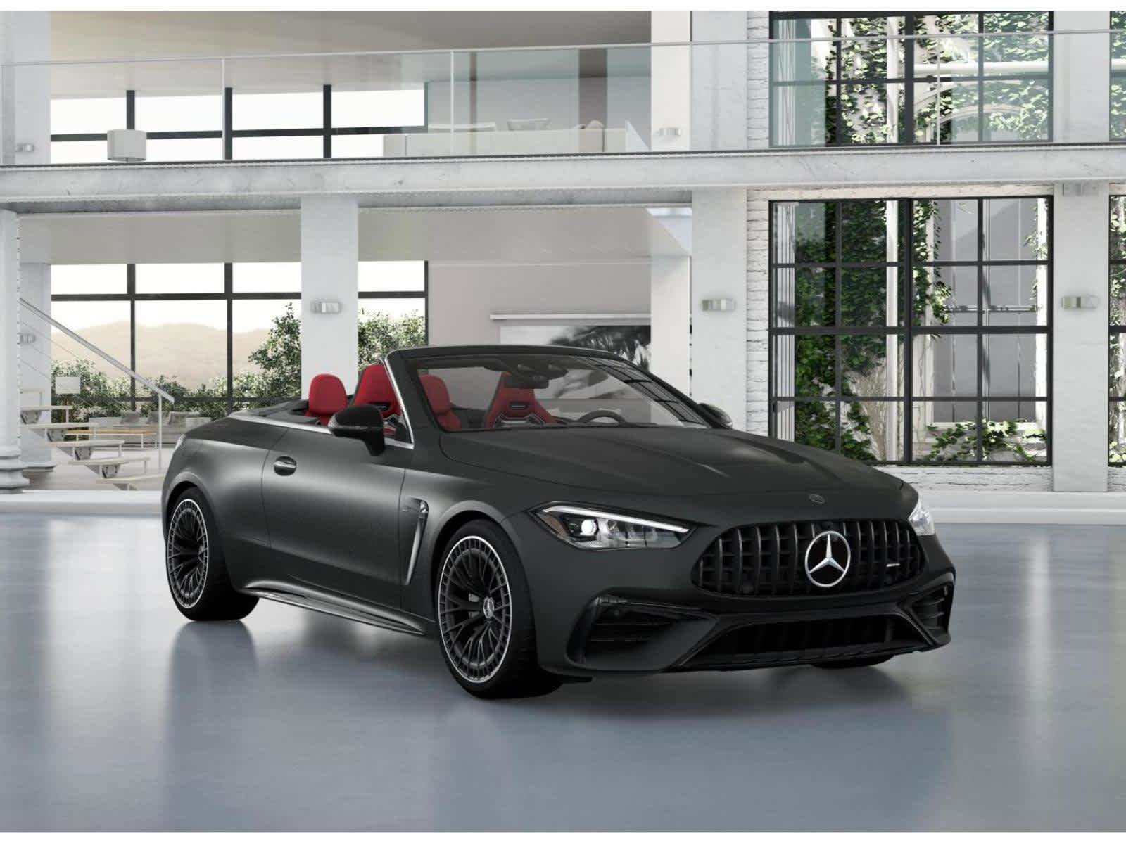 New 2026 Mercedes-Benz CLE 53 AMG 4MATIC Cabriolet image 10