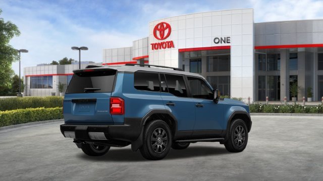 New 2027 Toyota Land Cruiser w/ Premium Package AWD/4WD image 13