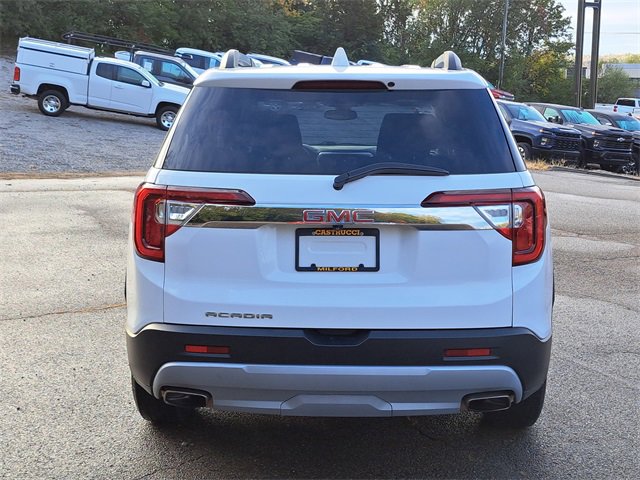 Used 2023 GMC Acadia SLT image 4