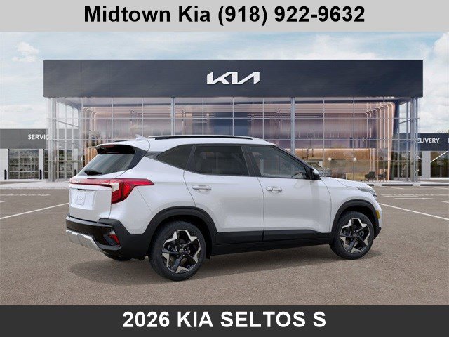 New 2026 Kia Seltos S image 6