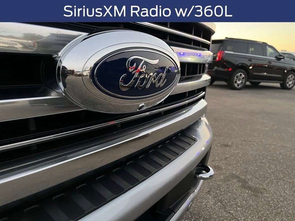 Used 2024 Ford F250 Limited image 10