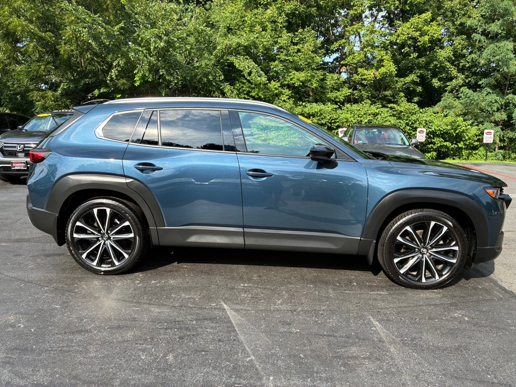 Used 2023 MAZDA CX-50 2.5 Turbo w/ Cargo Package AWD/4WD image 6