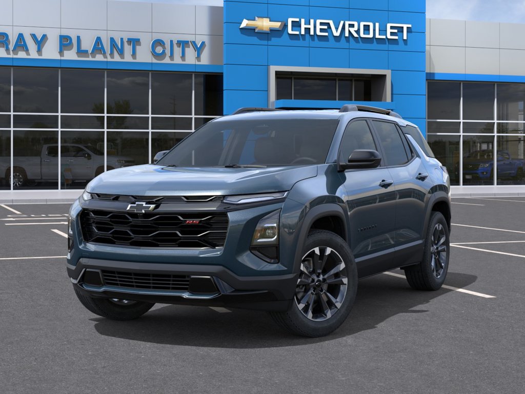New 2027 Chevrolet Equinox RS w/ LPO, Floor Liner Package FWD image 6