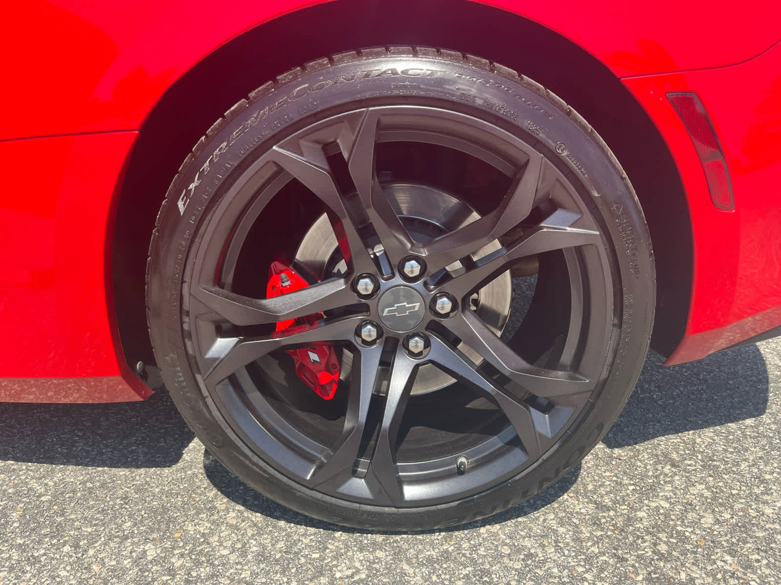 Used 2024 Chevrolet Camaro SS image 30