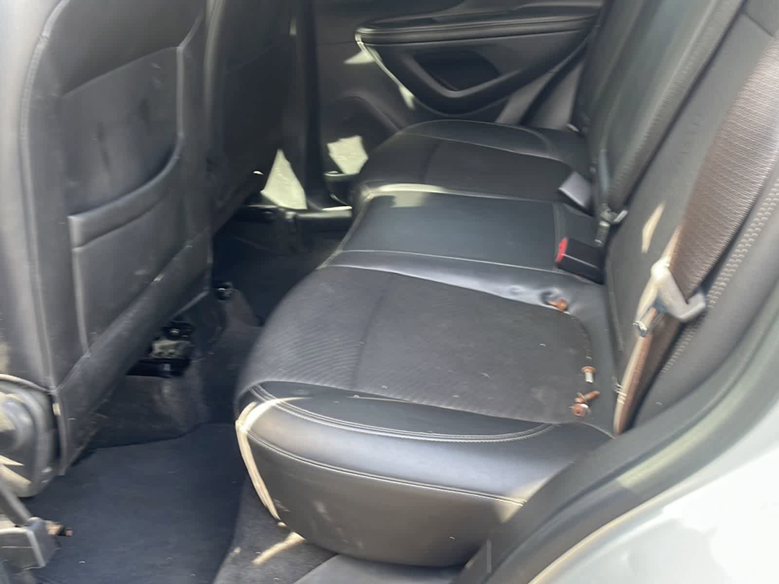Used 2014 Buick Encore AWD image 13